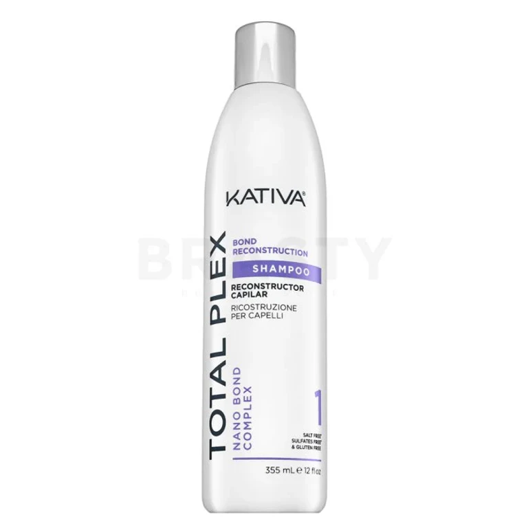 Total Plex Bond Reconstruction 1 Shampoo 355 ml
