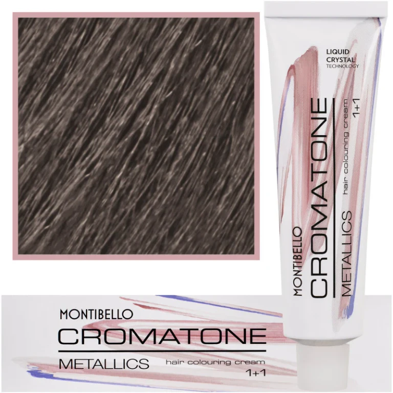 Cromatone Metallics Multifunctional Hair Dye 60 ml