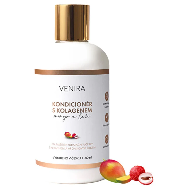 Collagen Balm Mango-Lychee 300 Ml