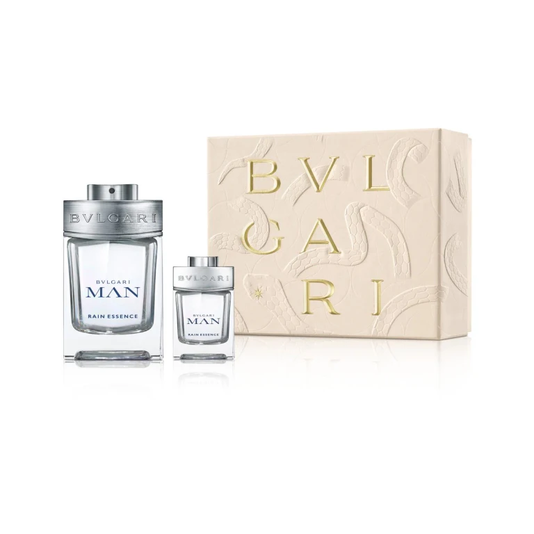 Man Rain Essence Gift Set for Men Eau de Parfum 100 ml + Eau de Toilette 15 ml