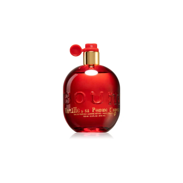 Boum Vanille Sa Pomme D'Amour Eau de Parfum