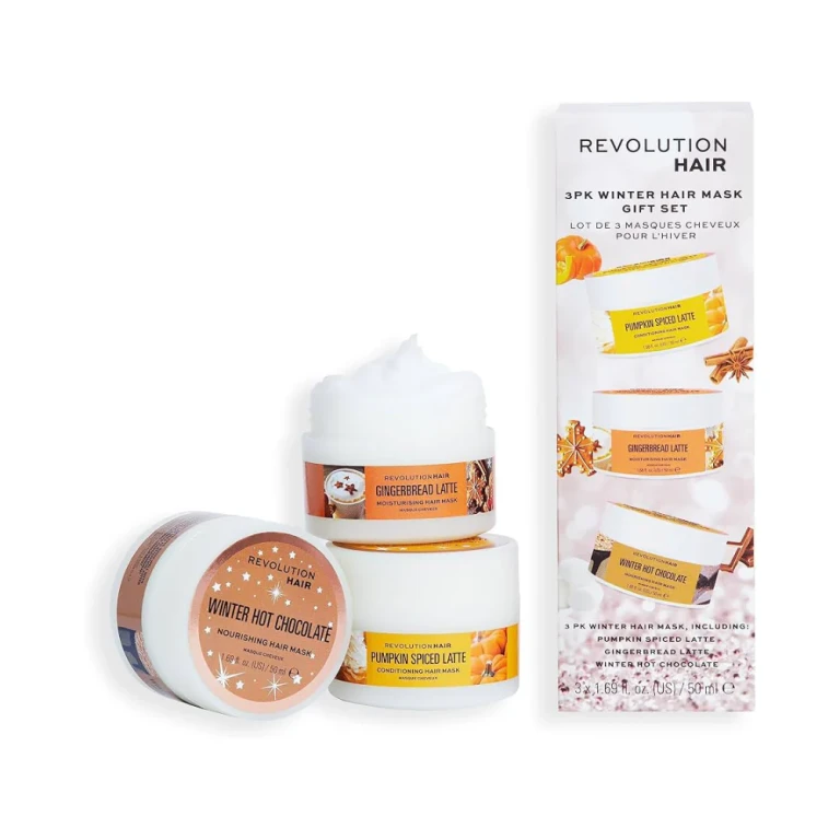 Winter Hair Mask Gift Set - 150ml