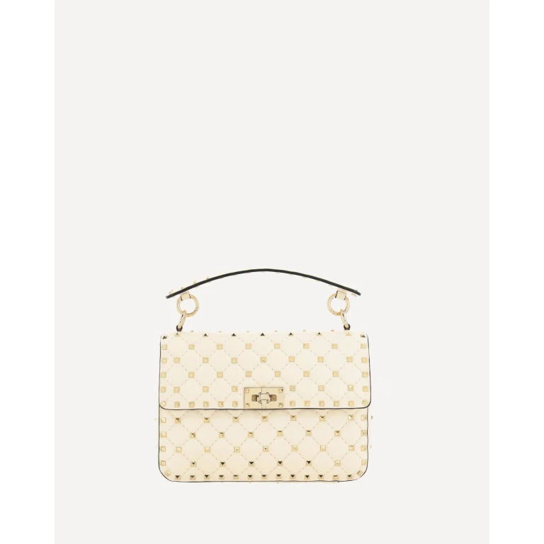 Rockstud Spike Handbag Female UNI