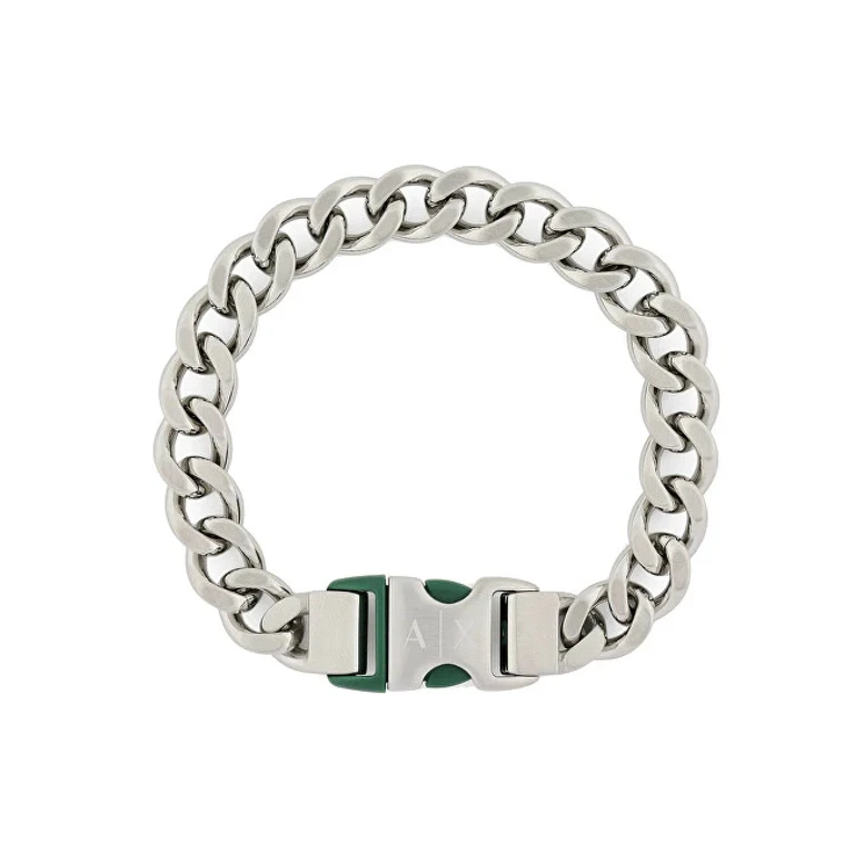 Stylish Men's Steel Bracelet Axg0154040