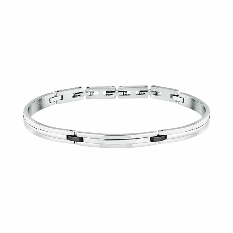 Stainless Steel Bracelet Without Tempo For Men Motown Sals109