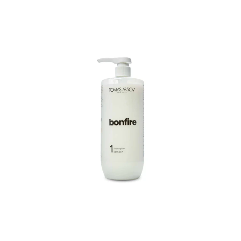 Bonfire Moisturizing Shampoo 1000 ml