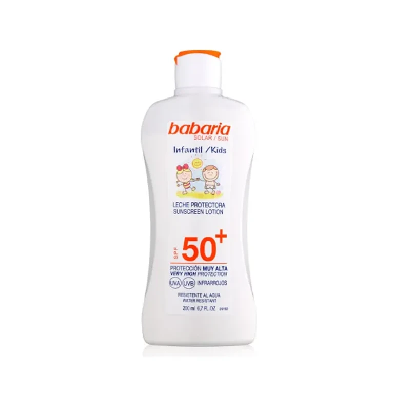 Sun Kids Water Resistant Sunscreen SPF50 200 ml