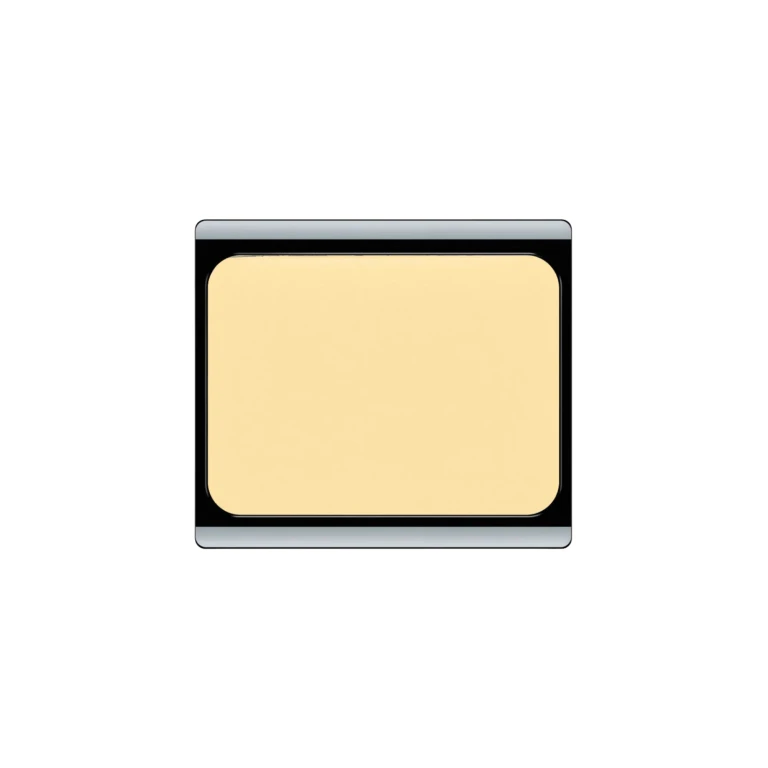 Concealer (Camouflage Cream) 4.5 g - Shade: 2 Neutralizing Yellow