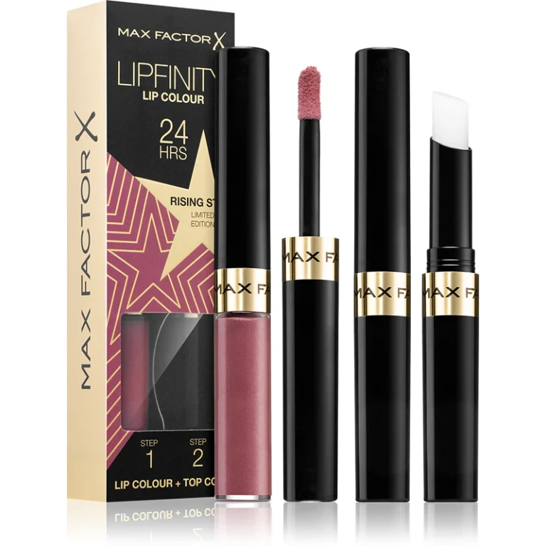 Lipfinity 24H long lasting lipstick 4.2 g 84 Rising Star