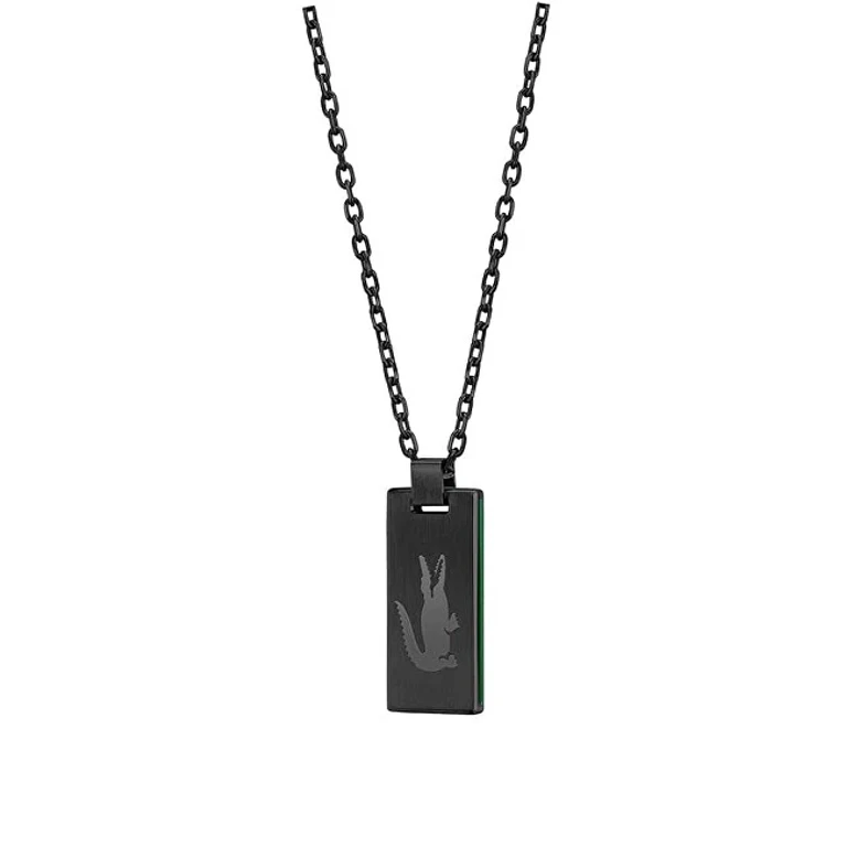 Men's Steel Necklace Baseline 2040080