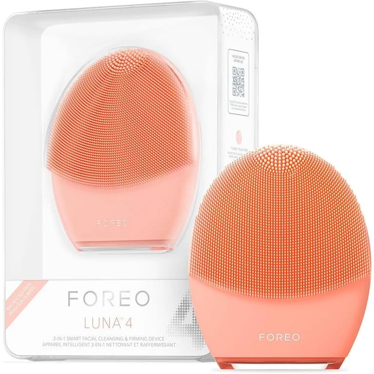 LUNA 4 Sonic Cleansing Brush - Variant: Balanced Skin