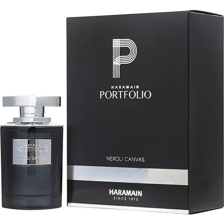 Portfolio Neroli Canvas - EDP - Volume: 75 ml