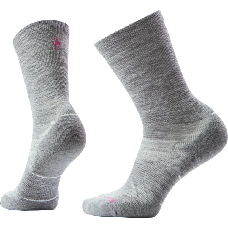 Run Cold Weather Targeted Cushion Crew Socks - Women's