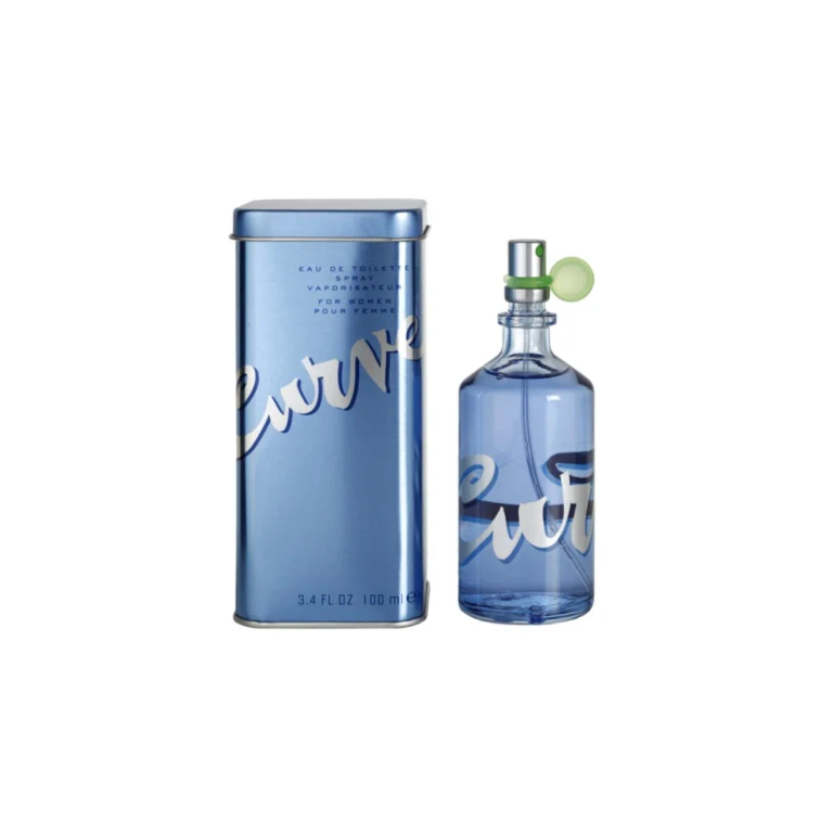 Curve Eau de Toilette for women 100 ml