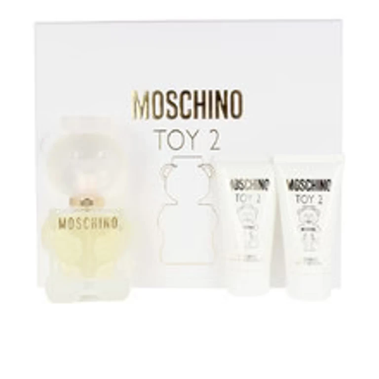 Toy 2 SET EDP 50 ml + gel de ducha 50 ml + loción corporal 50 ml