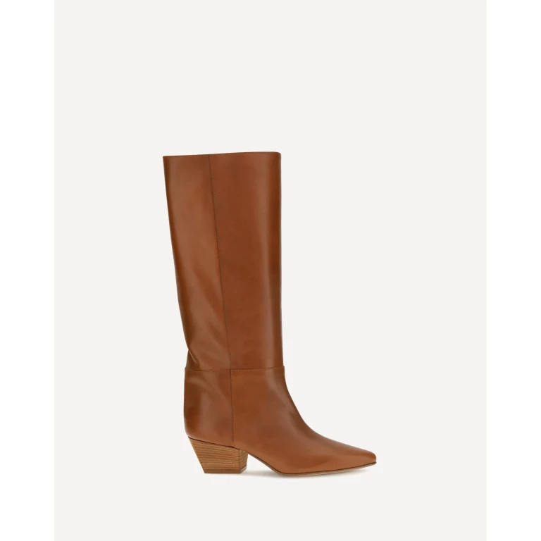 FORTE_FORTE High leather Boots Female 36