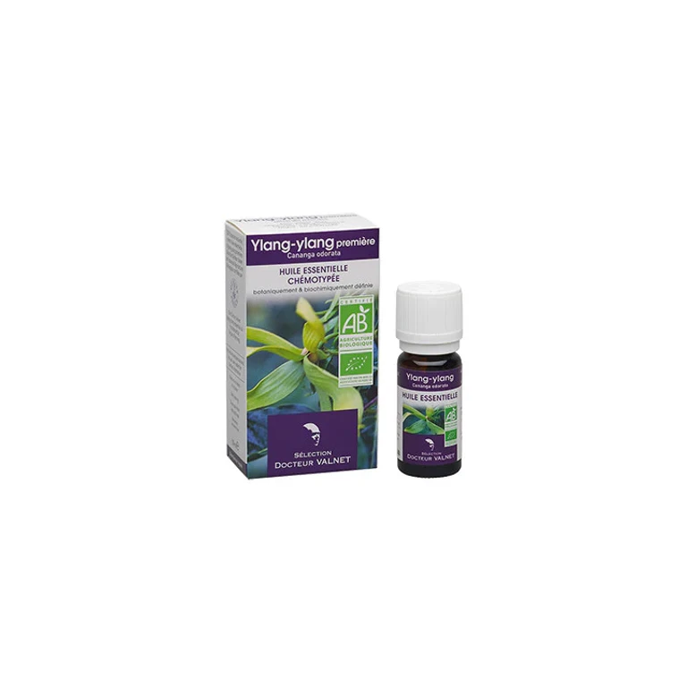 Huile Essential Ylang-Ylang 10 ml