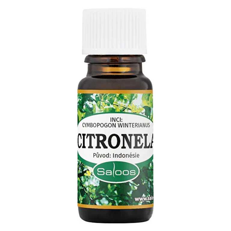 Citronella Essential Oil 10 Ml