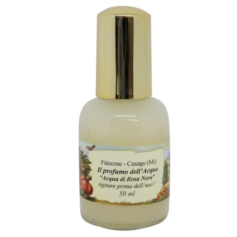 Scented Water, Black Rose (50 ml)