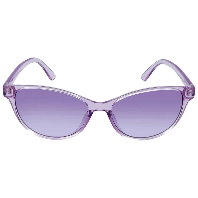 Purple Cat Eye Ladies Sunglasses CK20517S 551 56