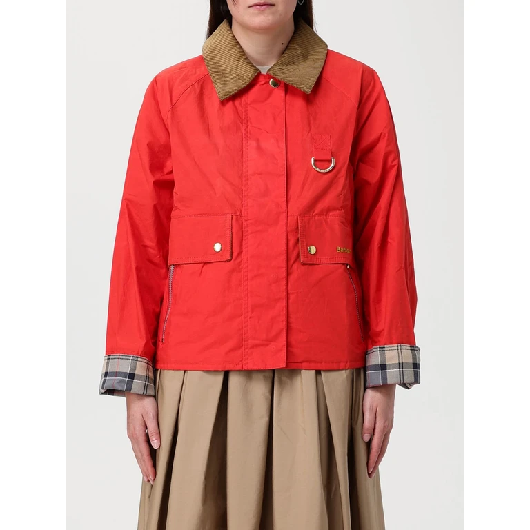 Mackworth Jacket in Cotton (LCA0398RE51)