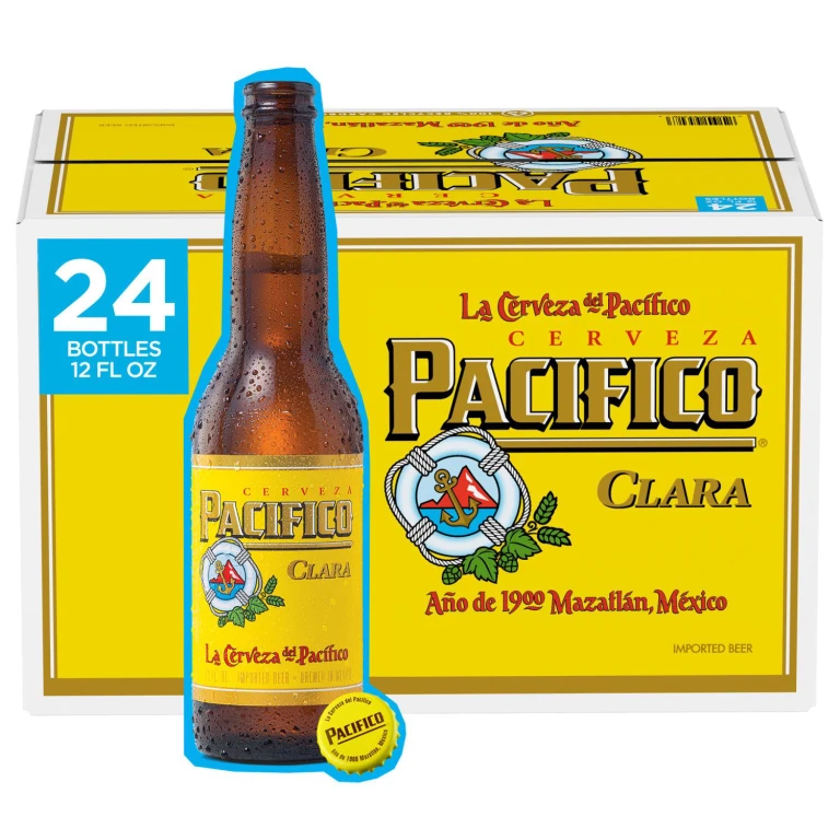 Mexican Import Lager Beer, 12 fl. oz. bottle, 24 pk.