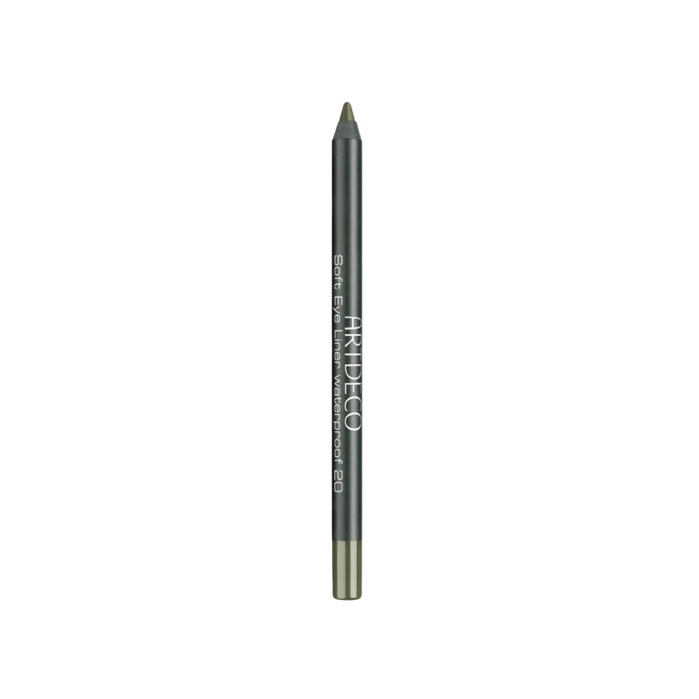 Waterproof Eye Pencil (Soft Waterproof Eyeliner) 1.2 G - Shade: 20 Bright Olive