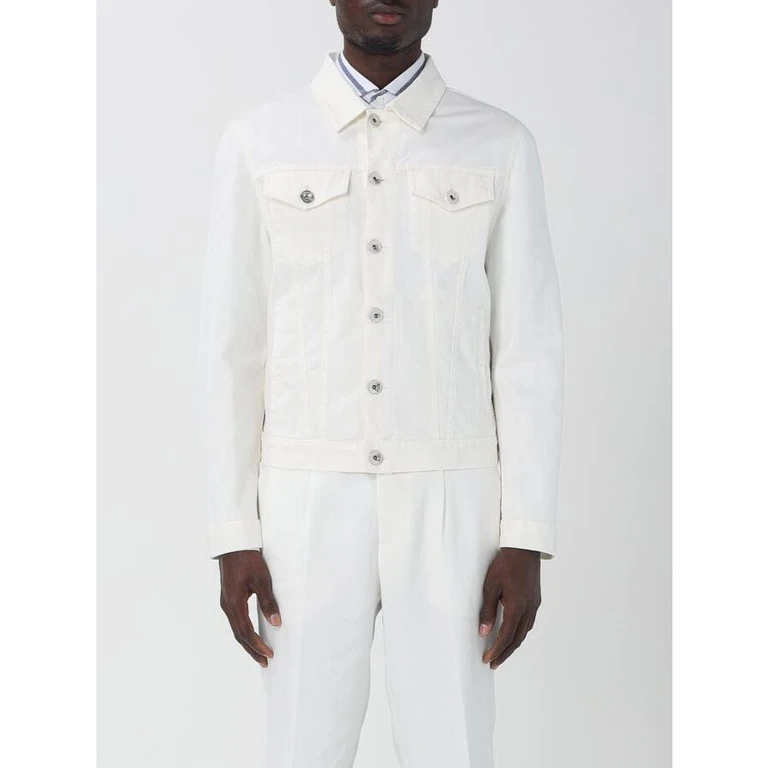 Snow White Tailored Jacket