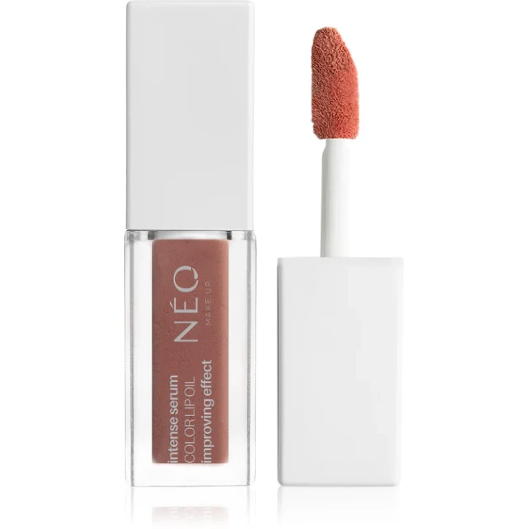 Intense serum Color liquid lipstick moisturizing glossy color 03 4.5 ml