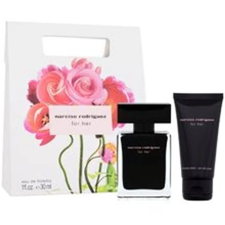 for Her Gift set eau de toilette 30 ml and body cream 50 ml - 30 ml
