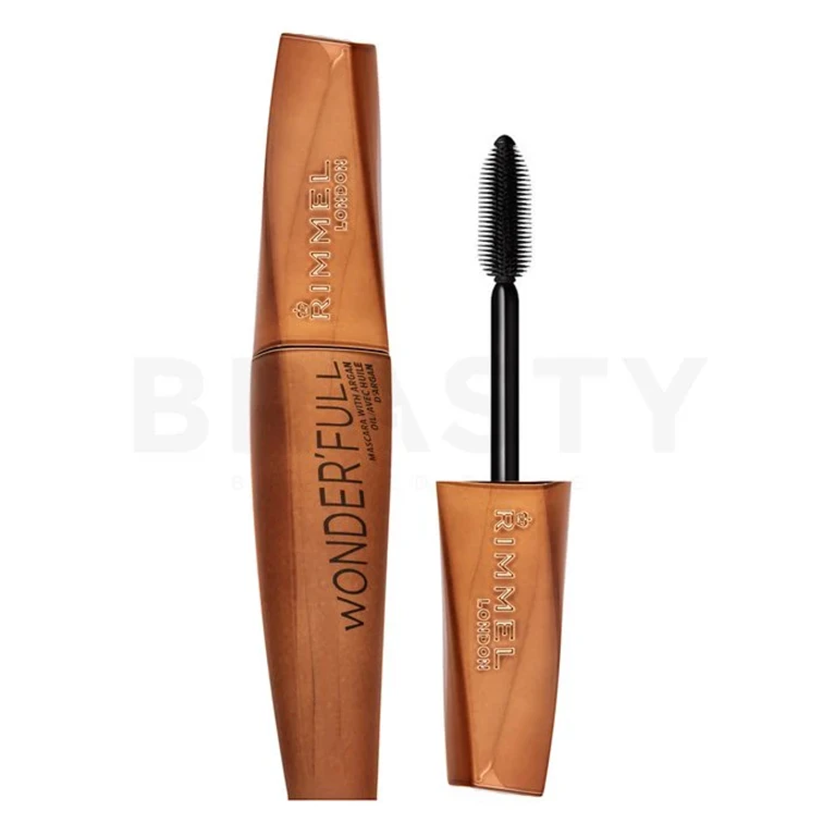 London Wonder'Full Argan Oil Mascara