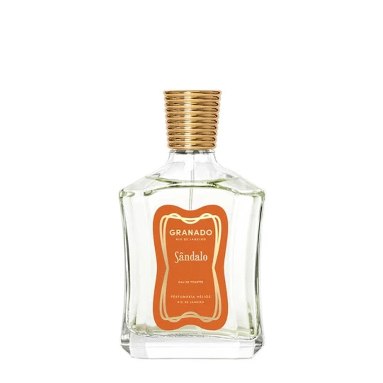 Sandalwood Eau de Toilette 100 ml