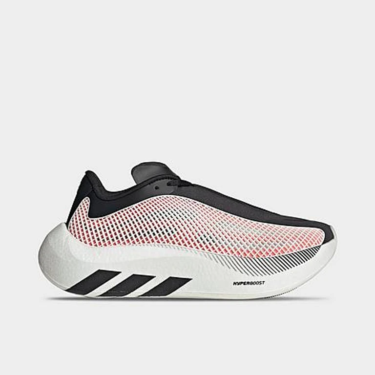 Originals HYPERBOOST EPHR Freizeitschuhe in Core Black/Solar Red/Weiß