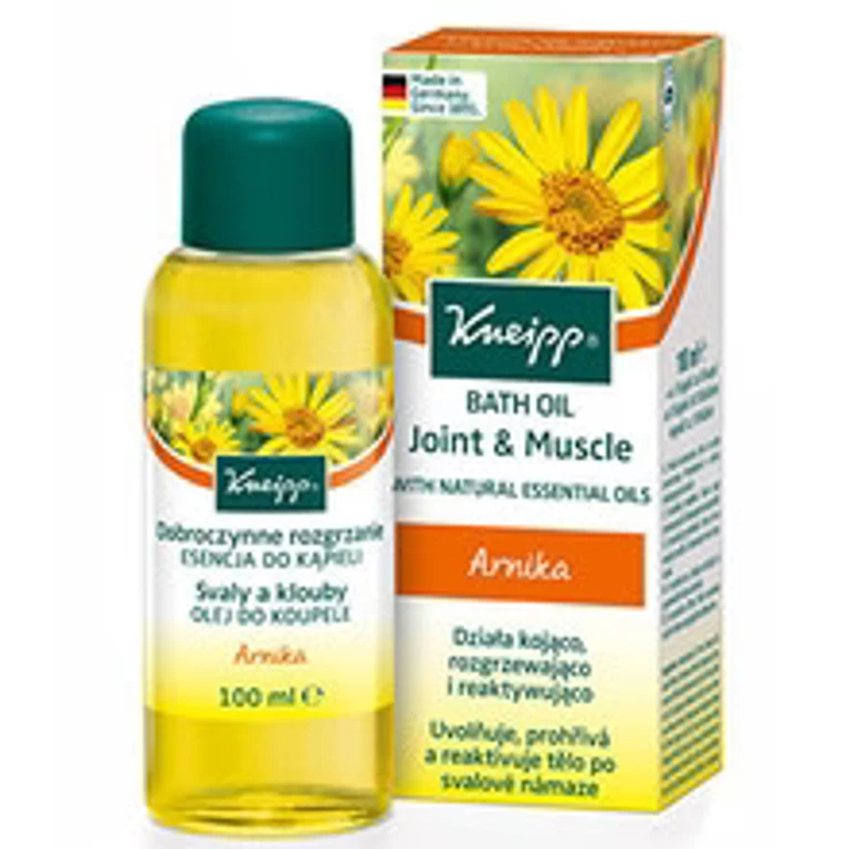 Bath oil 100 ml