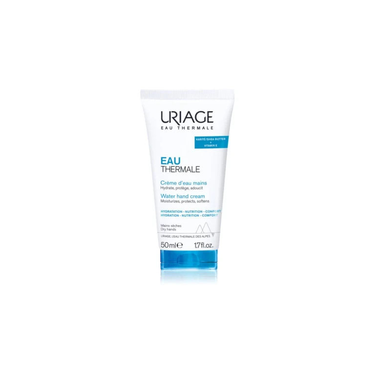 Eau Thermale Dry and Chapped Hand Cream (Water Hand Cream) 50 ml