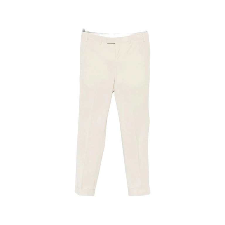 Pt Torino Pantalons Décontractés - Marron (PG81ASMAZ00CL10155)