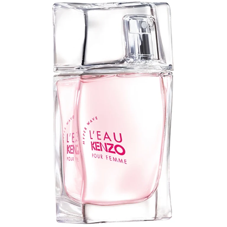 The Eau Kenzo Pour Femme Hyper Wave - EDT - Volume: 30 ml