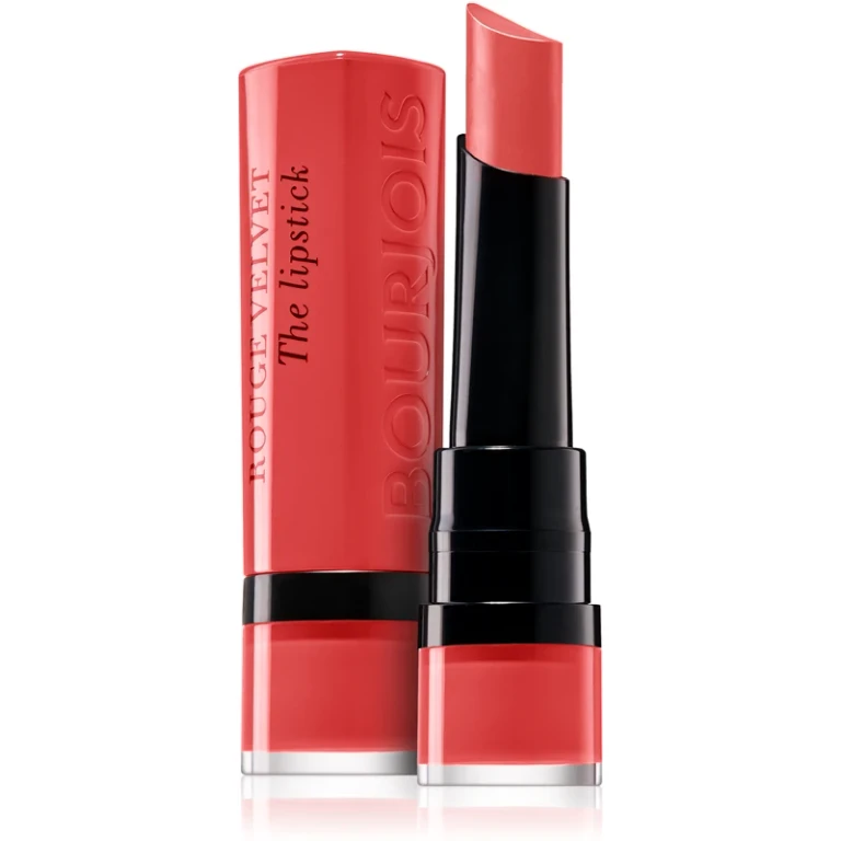 Red Velvet mattifying lipstick color 08 Rubi's Cute 2.4 g