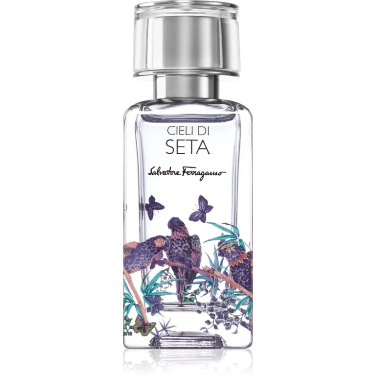 Salvatore ferragamo Silk Skies EDP - 50 ml