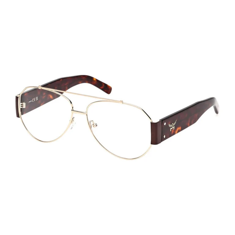 Mens Black Aviator Eyeglass Frames MW5001 032