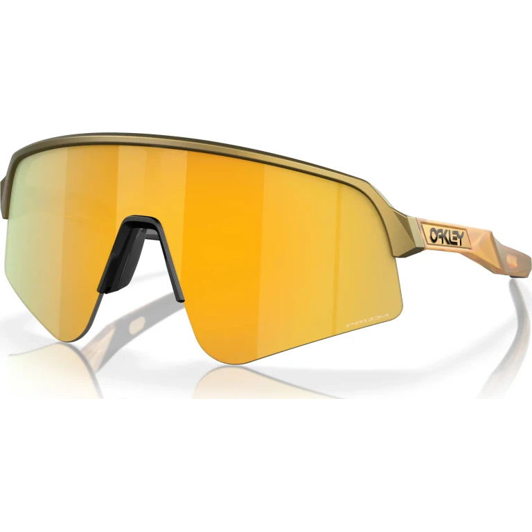 Sutro Lite Sweep Re-Discover Collection Sunglasses - Brass Tax - Prizm 24K Lens