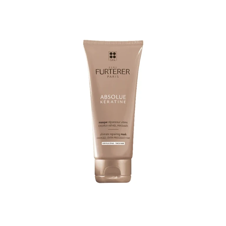 Kidney Furterer Absolute Keratin Ultimate Repair Mask Thick Hair 100ml