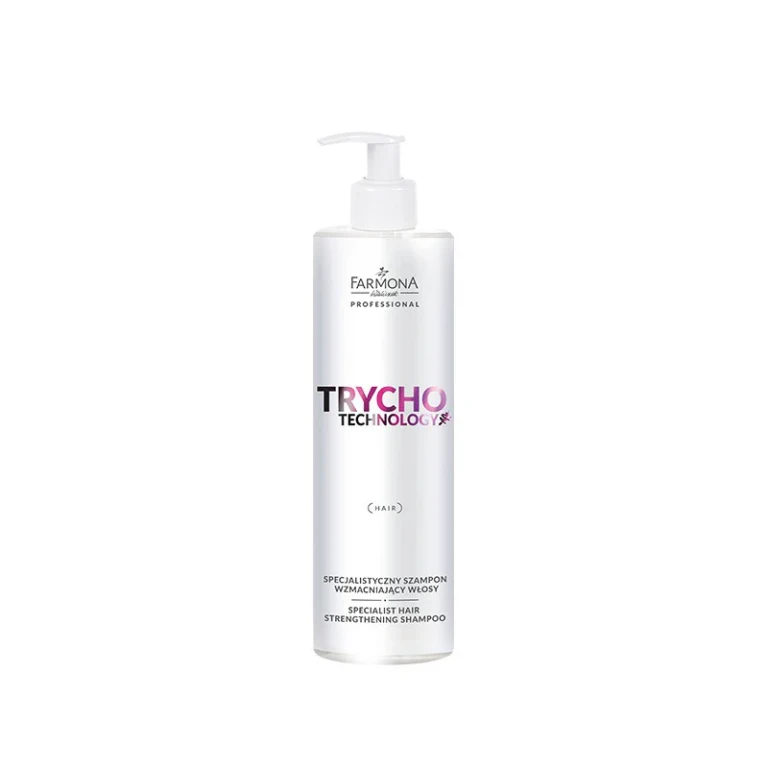 Specialty Strengthening Shampoo for Hair Farmona Trycho Technology 250Ml