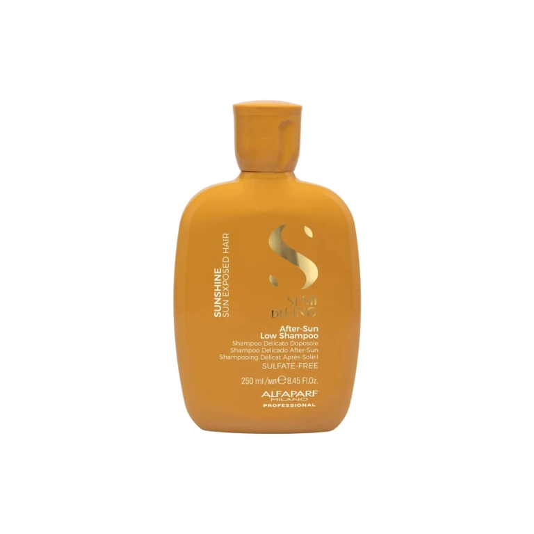 Milano Semi Di Lino Sunshine Protective Shampoo For Sun-Stressed Hair 250 Ml