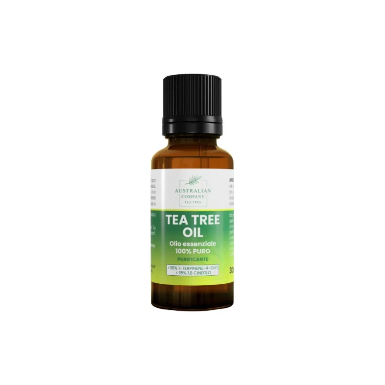 Australian Company Tea Tree Essential Oil, 30 ml