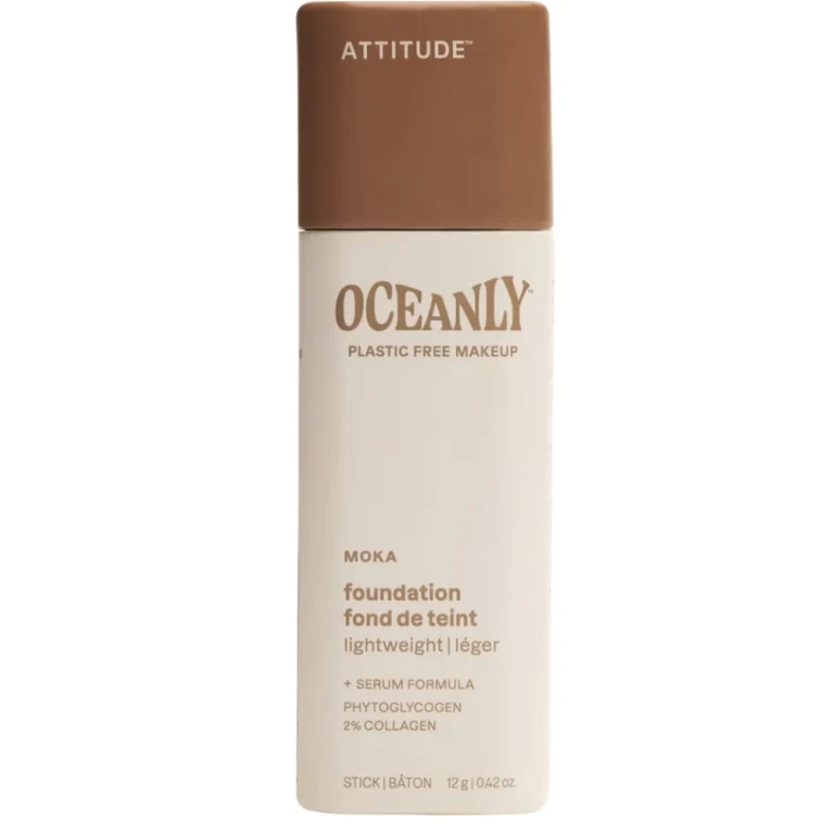 Oceanly Light Coverage Foundation Stick Mocha (12 g)