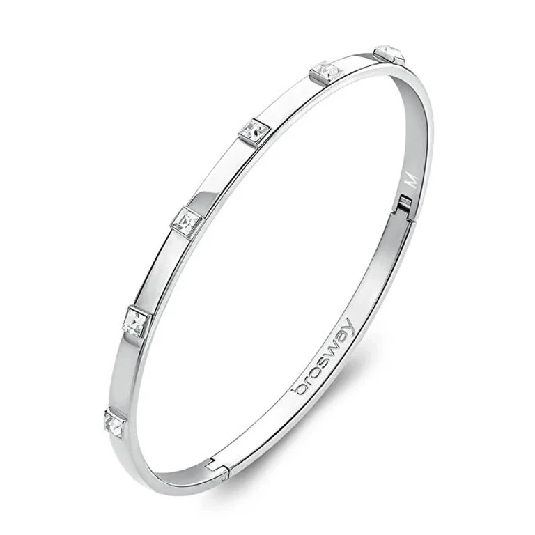Elegant Solid Color Bracelet for Women With You BWY58
