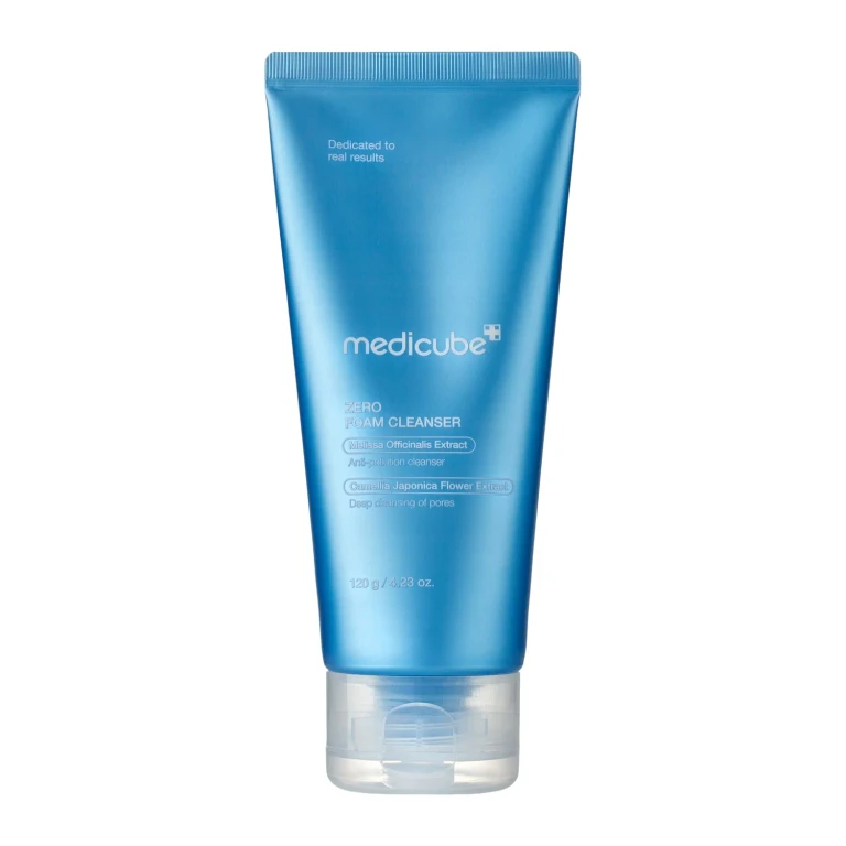 Zero Cleansing Foam 120ml