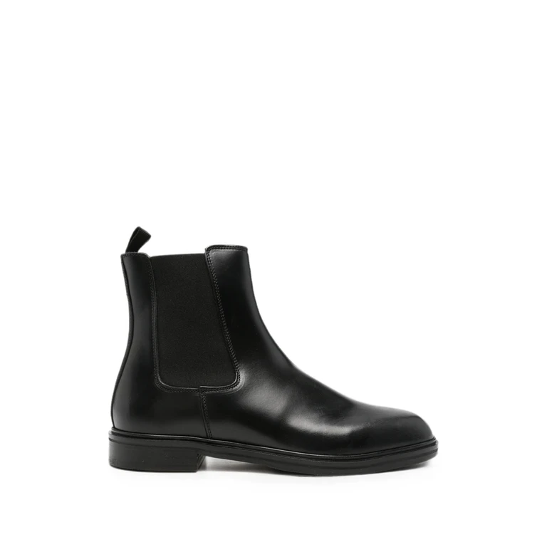 Elasticated-side Panel Boots