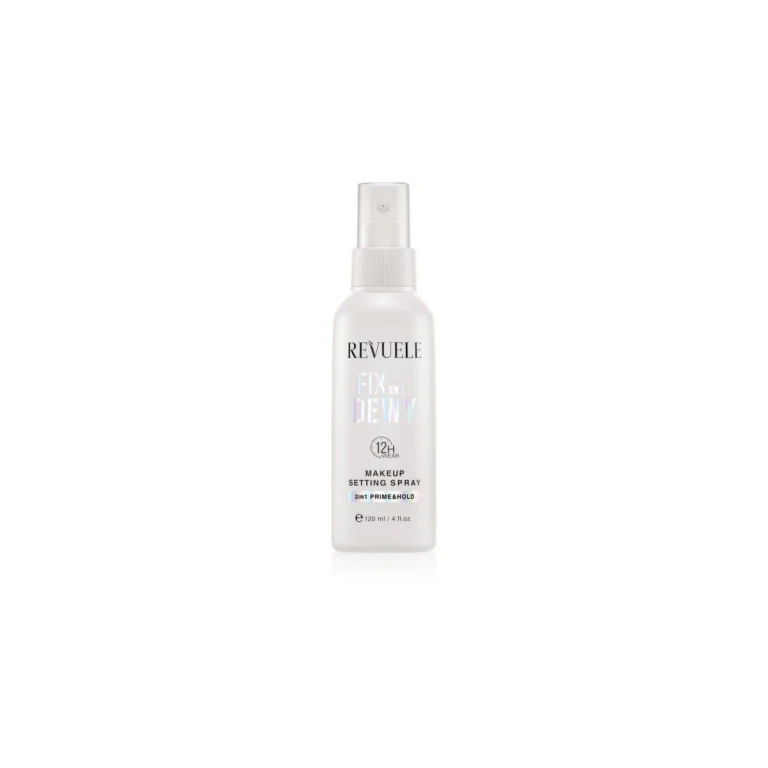 Makeup Fix And Dewy Illuminating Makeup Fixing Spray 120ml